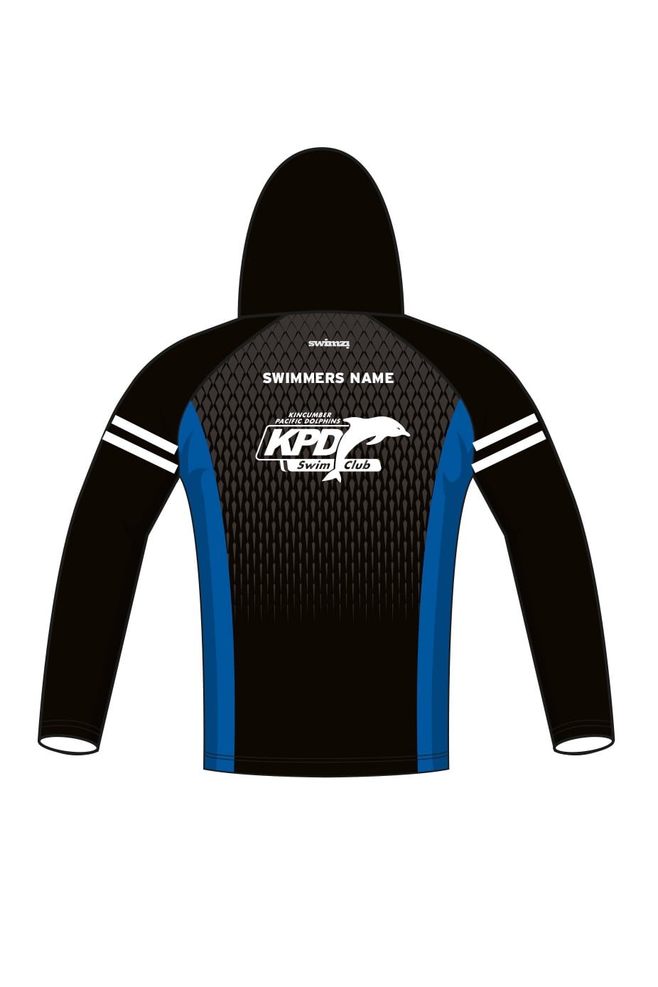 KPD SC Adult Unisex Performance Hoodie image 1
