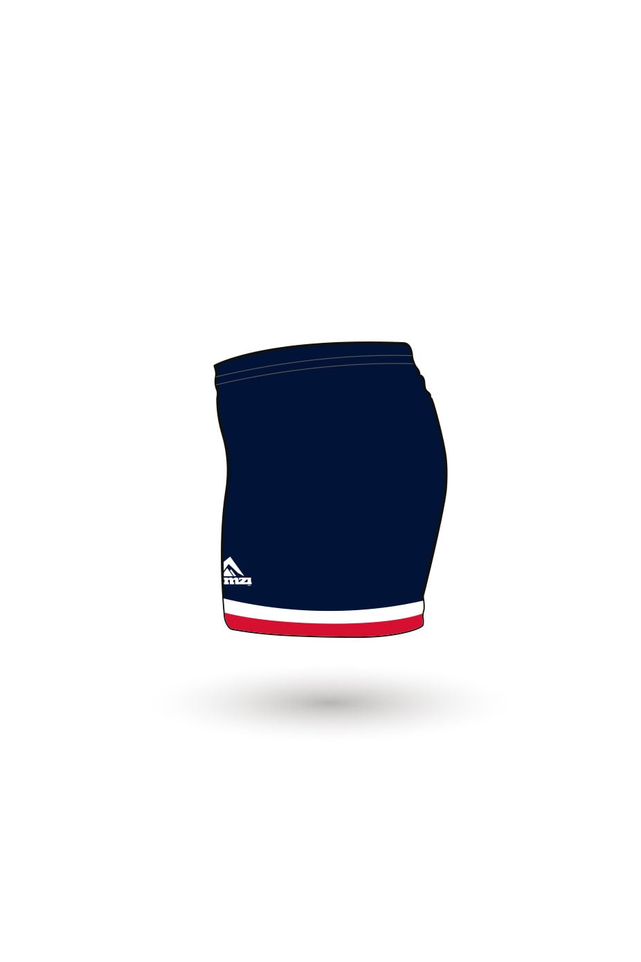 London Borough of Redbridge SC Adult Female Hotpants image 1