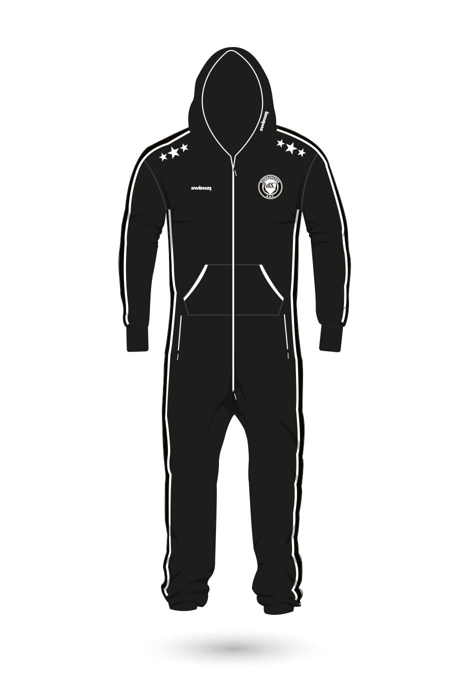 Workington ASC Kids Unisex Club ONEZI image 0