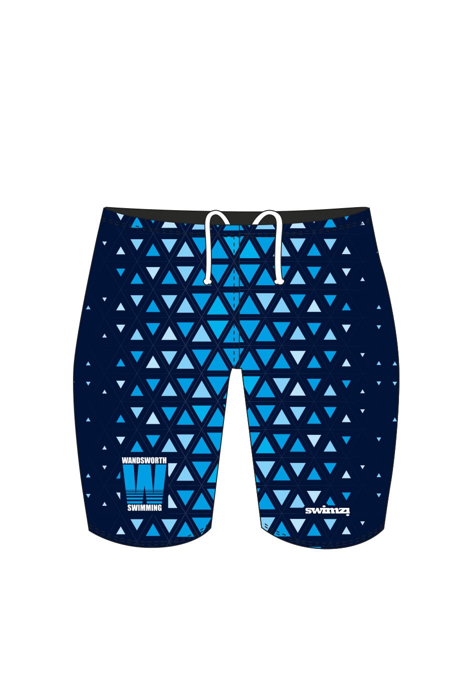 Wandsworth SC Kids Male Jammers image 0