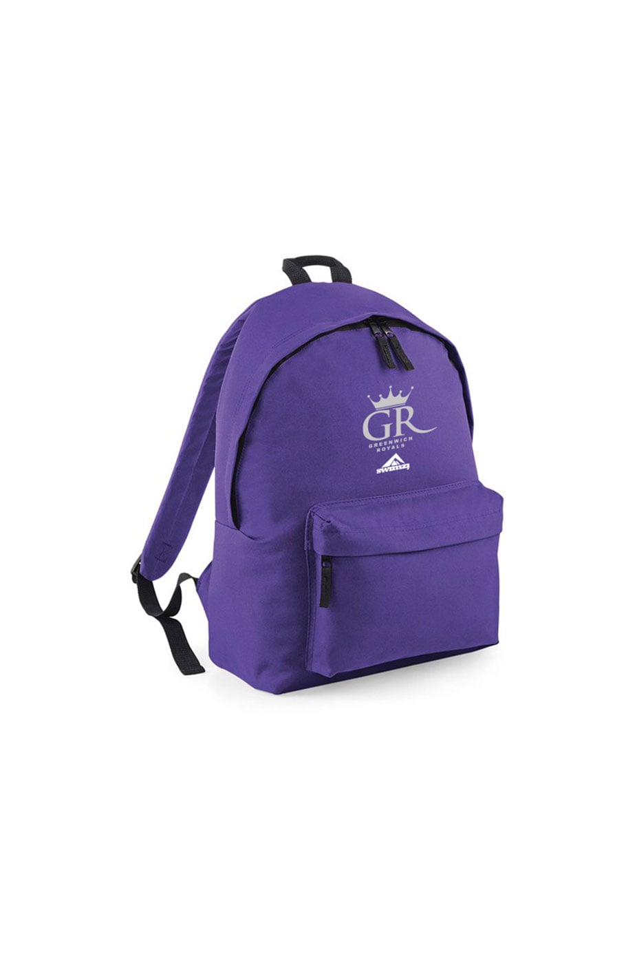 Unisex Backpack - Purple image 0