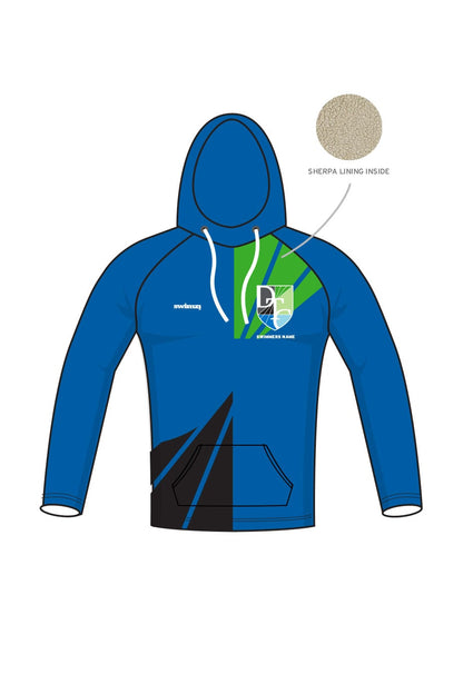 Doncaster TC Kids Unisex Winter Pullover Performance Hoodie image 0