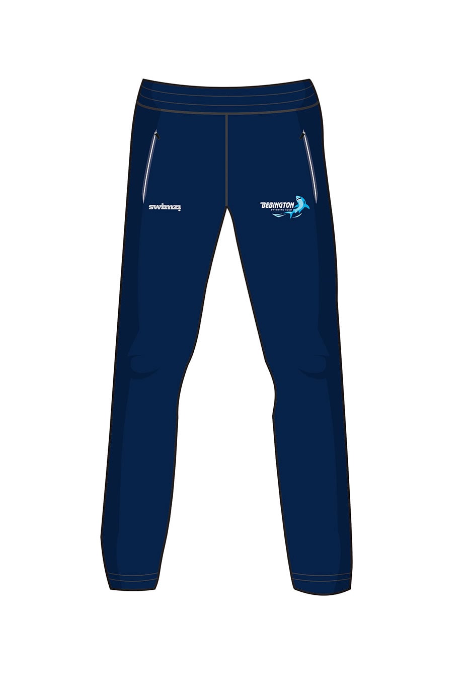 Bebington SC Adult Unisex Tracksuit Bottom image 0