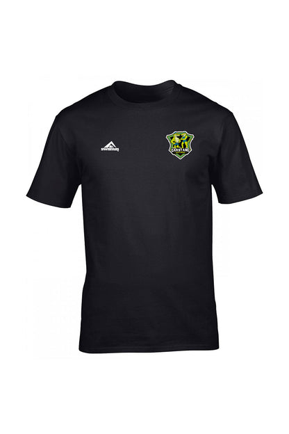 Garstang Gators SC Kids Unisex Cotton Shirt - Crew Neck image 0