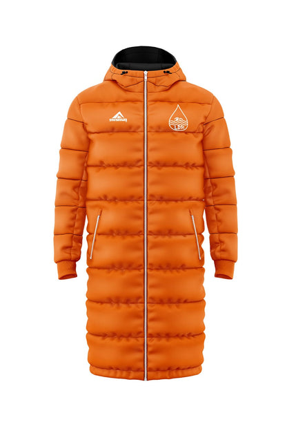 Leiston & District SC Adult Unisex Reversible Parka image 2