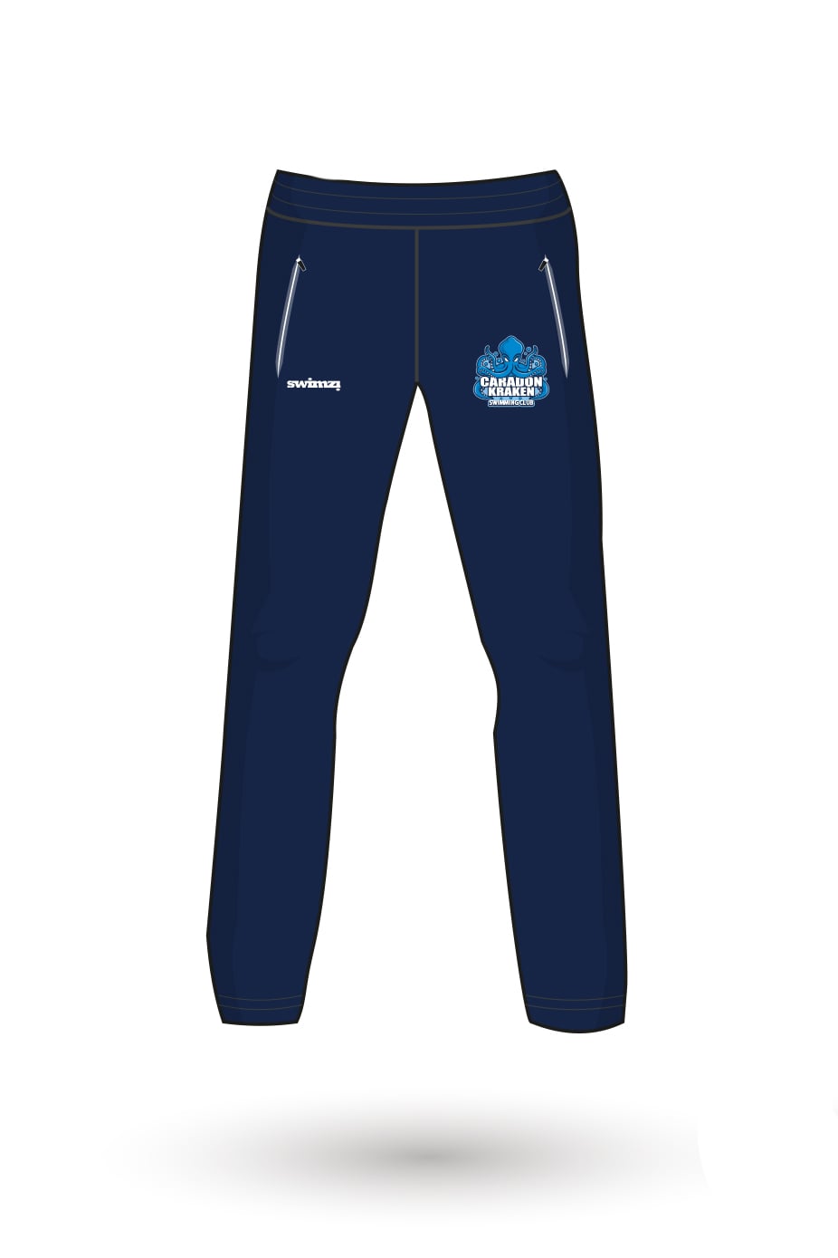 Caradon Kraken SC Adult Unisex Tracksuit Bottom image 0