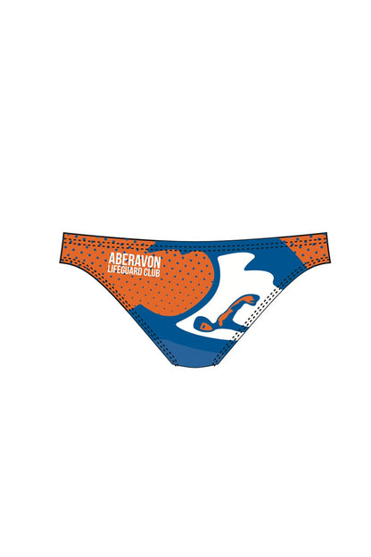 Aberavon Lifeguard Club Adult Female Bikini Bottom image 1