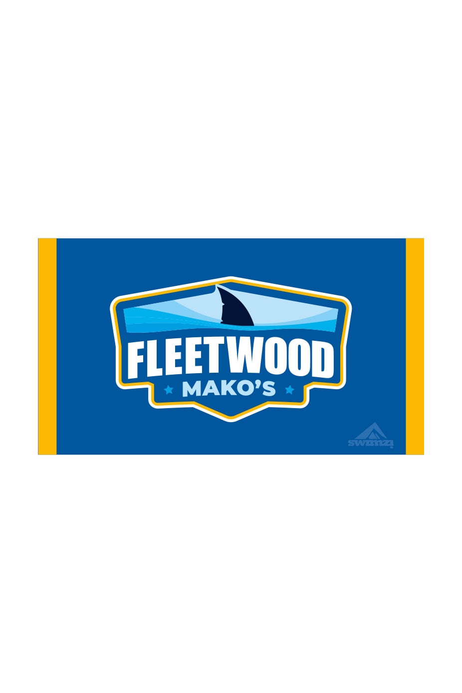 Large Polyester Team Flag image 0
