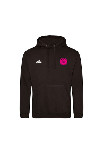 Vale SLSC Kids Unisex Cotton Pullover Hoodie - Black image 0