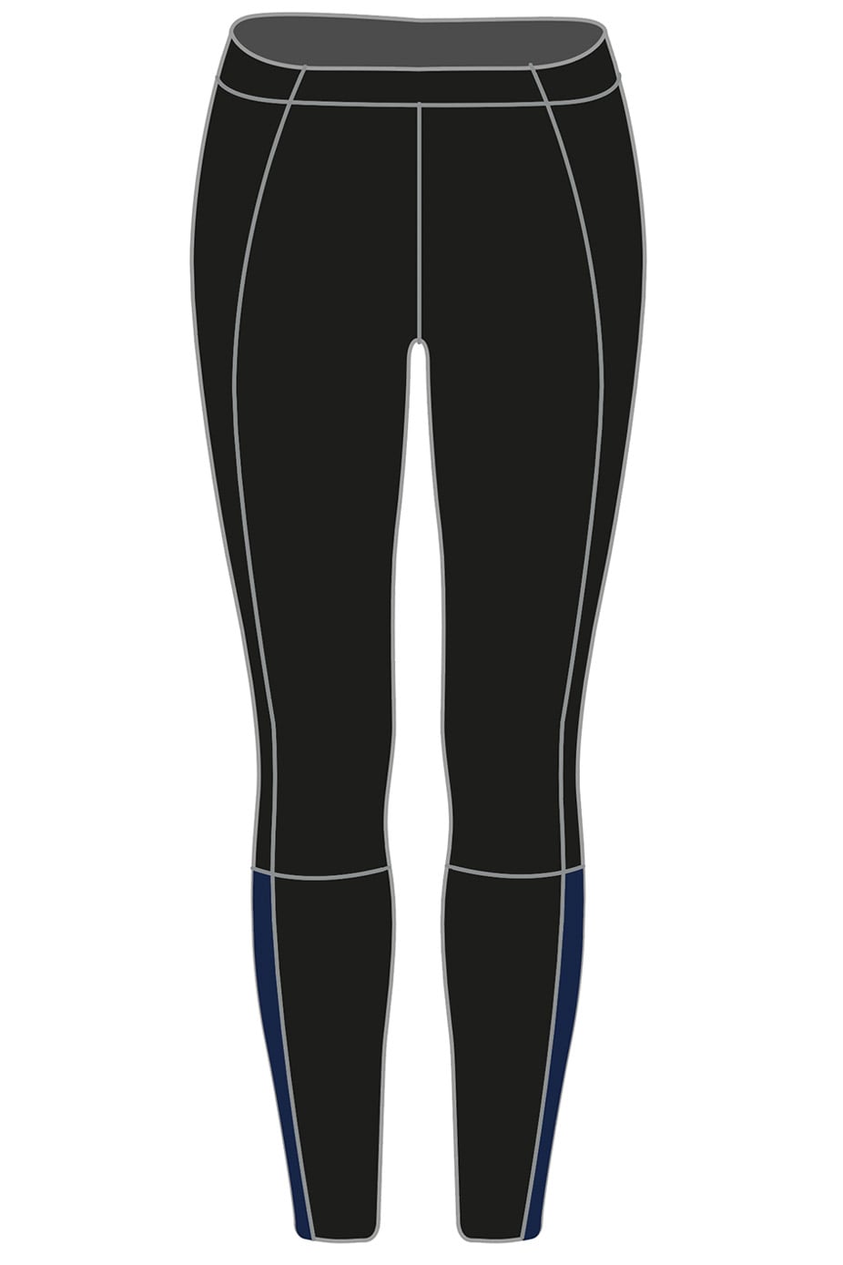 Cookstown SC Adult Male Compression Leggings image 1