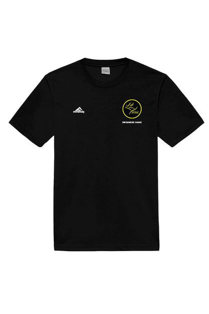 Epping Forest District Swim Club Adult Unisex Cotton Shirt - Crew Neck image 0