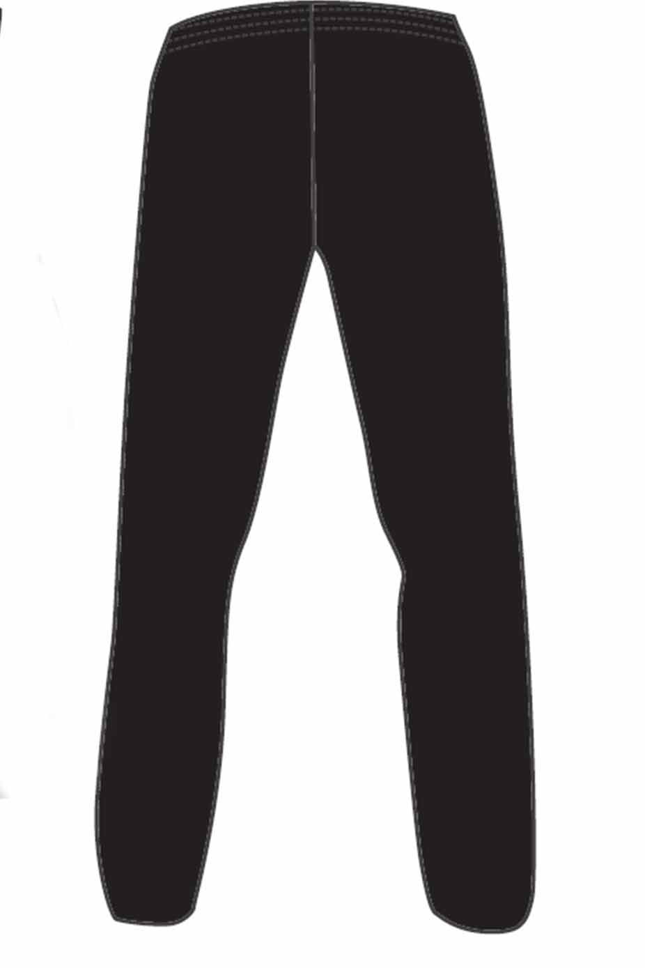 Hailsham SC Adult Sublimated Tracksuit Bottom image 2
