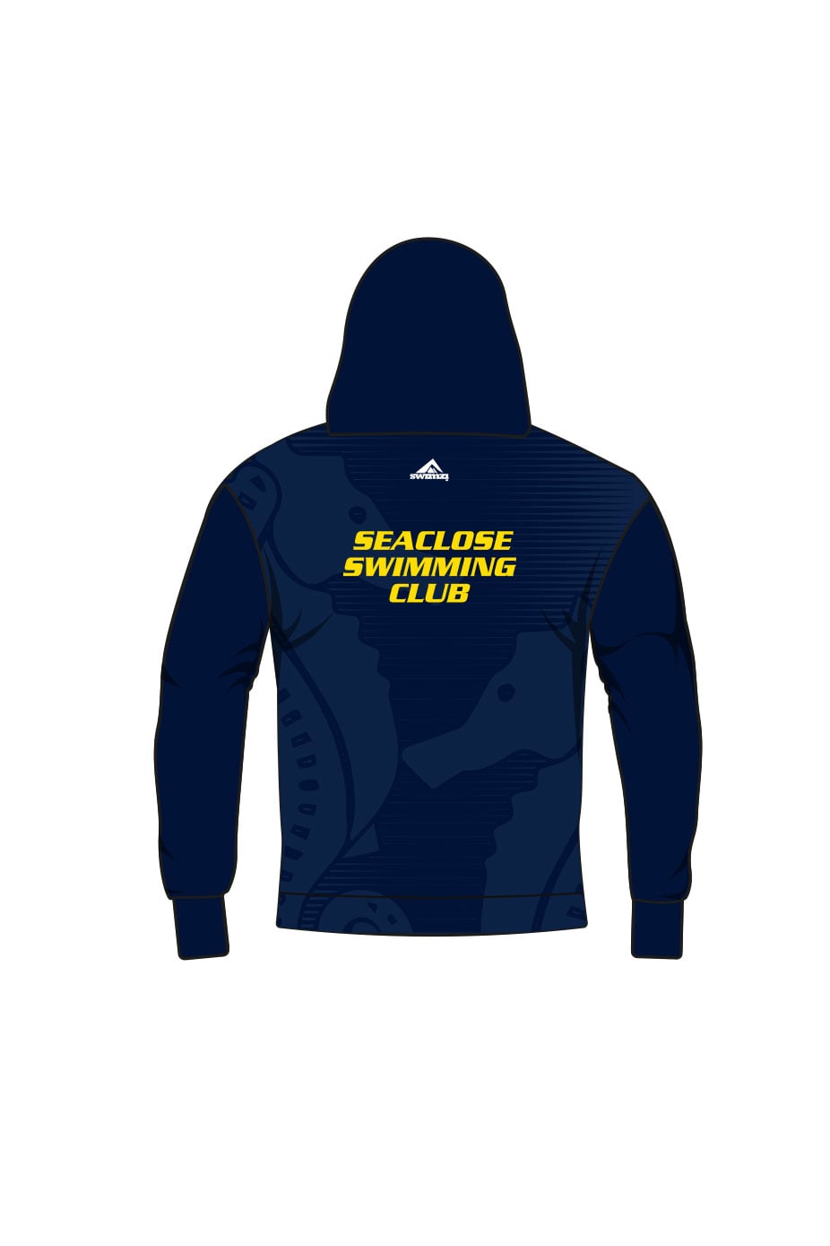 Seaclose SC Adult Unisex Pullover Performance Hoodie image 1