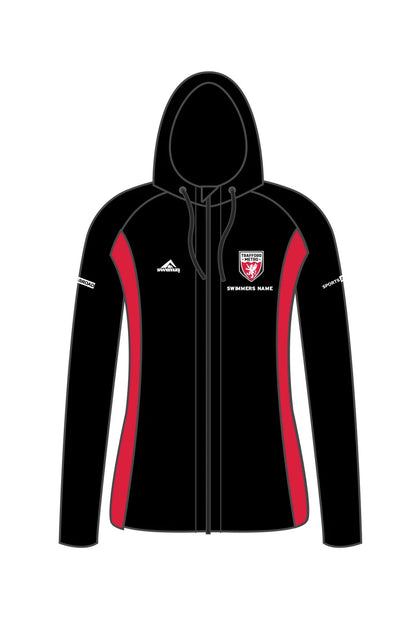 Trafford Metro Kids Female Zipped Performance Hoodie image 0