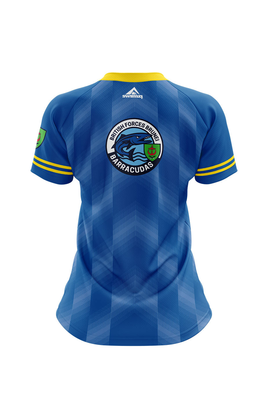Garrison SC Adult Female Club Shirt - V-Neck image 1