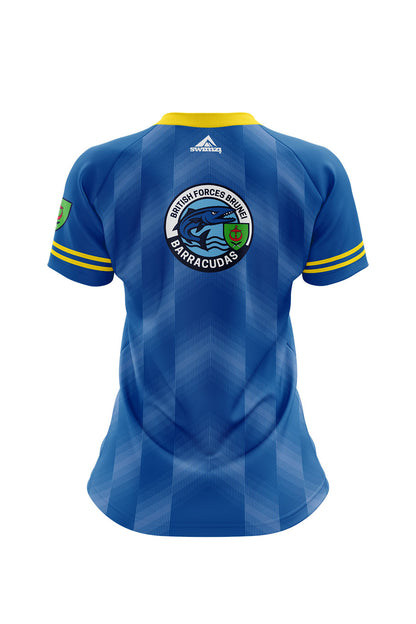 Garrison SC Adult Female Club Shirt - V-Neck image 1