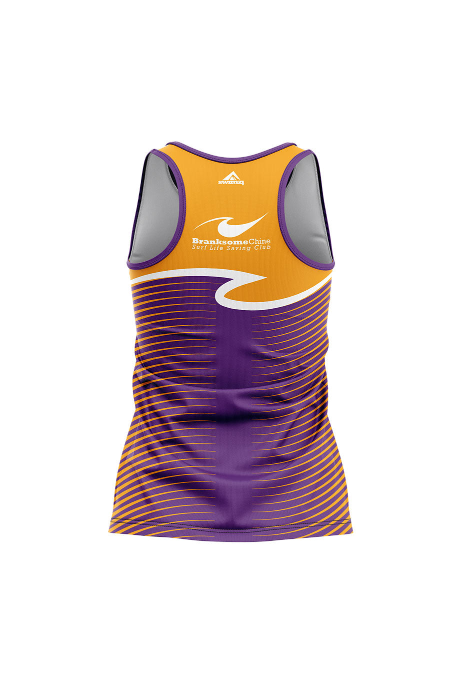 Branksome Chine Surf Life Saving Club Adult Female Sports Vest image 1