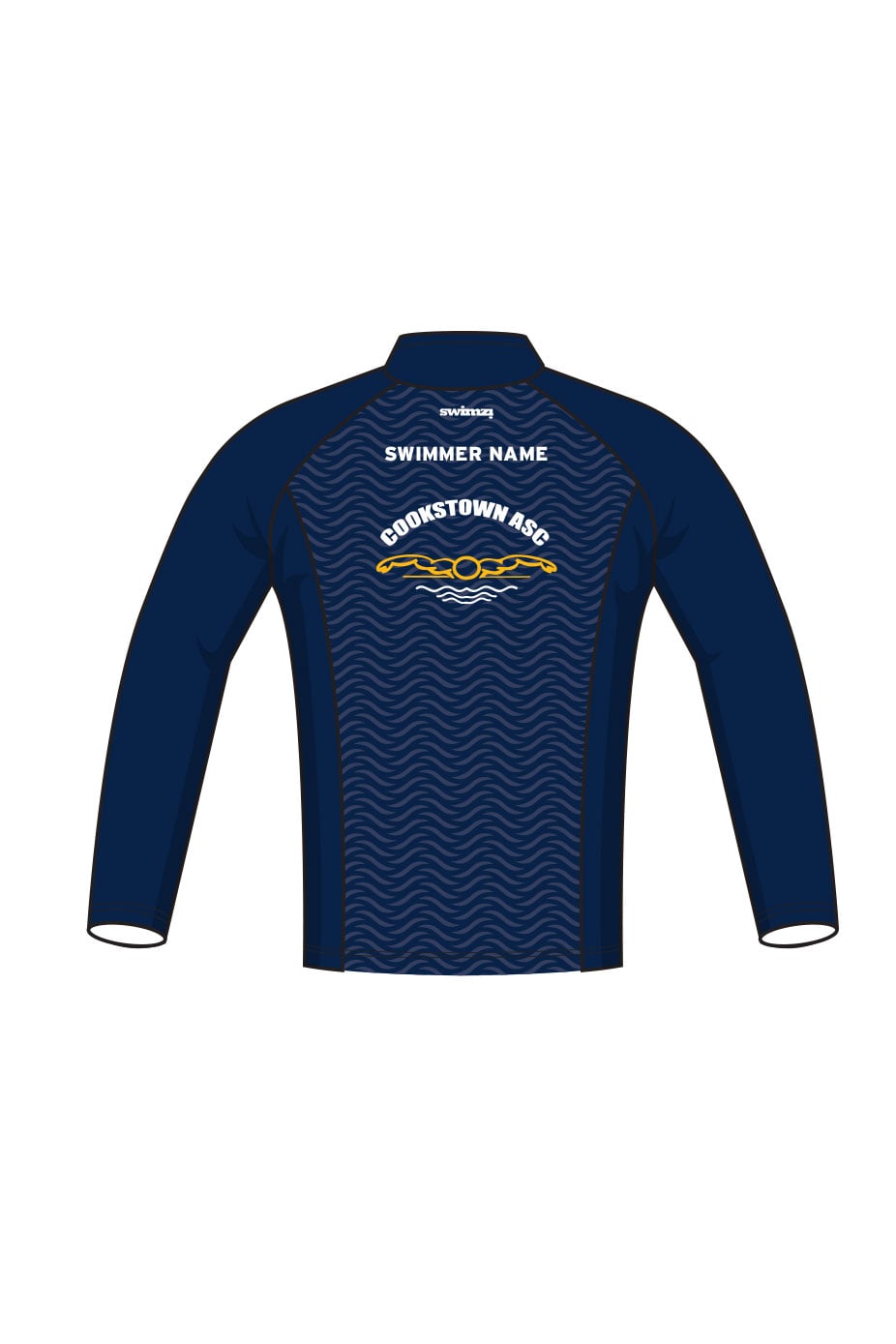 Cookstown SC Adult Unisex 1/4 Zip Performance Tracksuit Top image 1