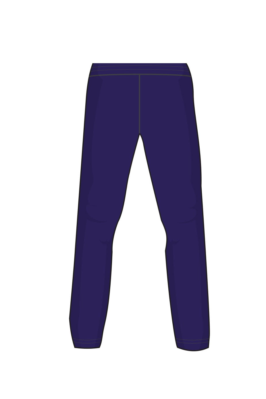 Ryde SC Adult Unisex Performance Bottoms image 2