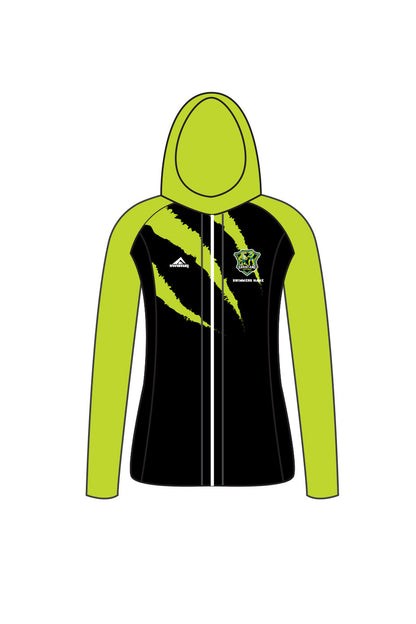 Garstang Gators SC Kids Female Zipped Performance Hoodie image 0