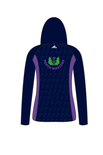 Perth Masters Adult Female Zipped Performance Hoodie image 1