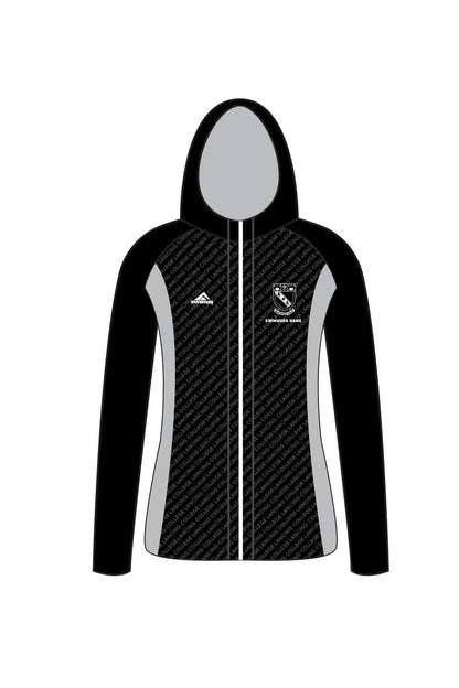 Schools Swimming Super League Kids Female Lancing College Zipped Performance Hoodie image 0