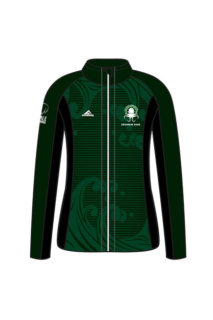 Nottingham Leander SC Adult Female Tracksuit Top image 0
