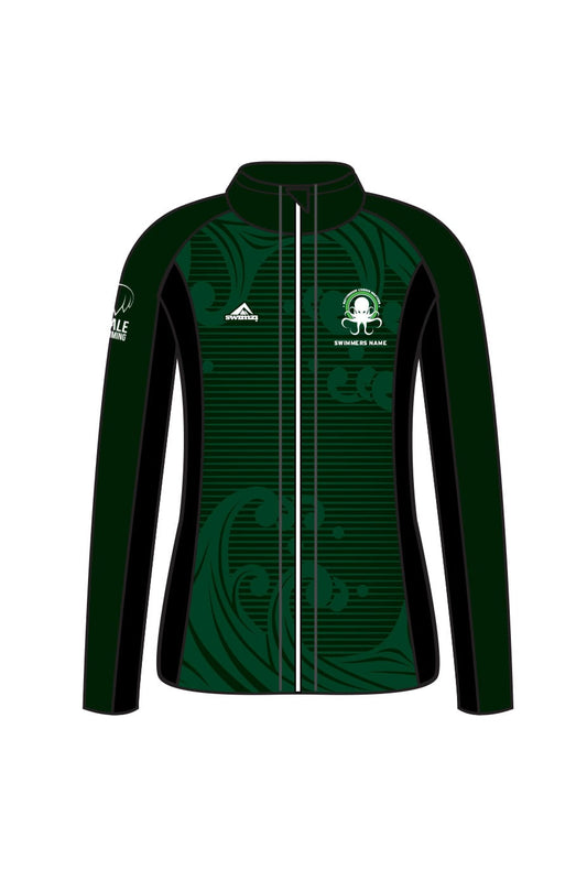 Nottingham Leander SC Adult Female Tracksuit Top image 0