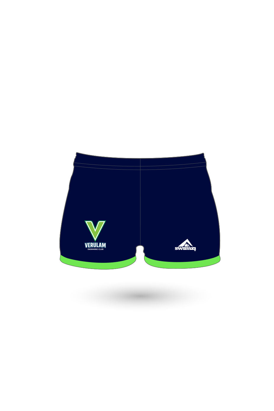 Verulam SC Adult Female Hotpants image 0