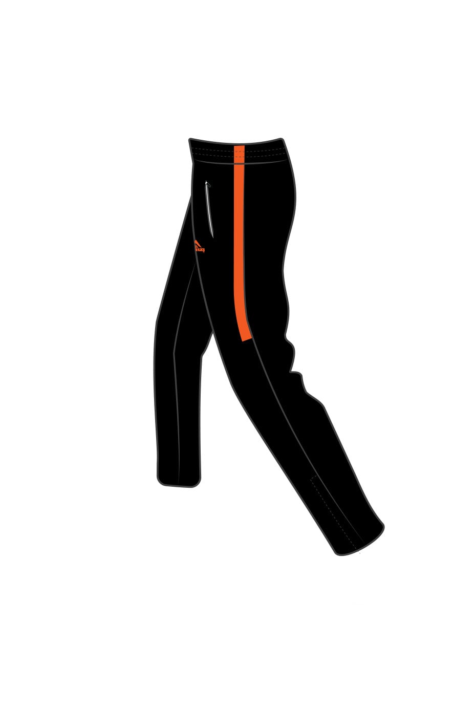 Putteridge SC Adult Female Performance Bottoms image 1