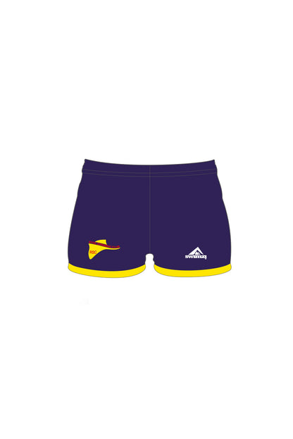 Ryde SC Kids Female Hotpants image 0