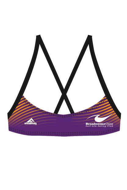 Branksome Chine Surf Life Saving Club Adult Female Bikini Top image 0
