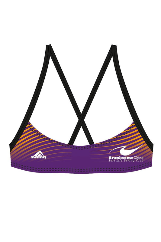 Branksome Chine Surf Life Saving Club Adult Female Bikini Top image 0
