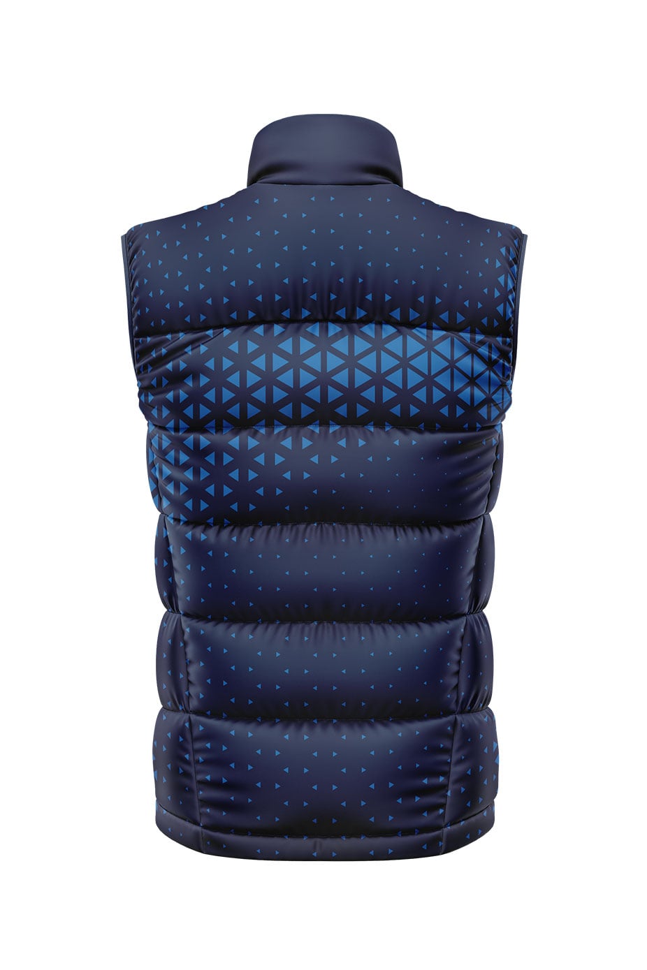 Northgate Swimming Club Adult Unisex Reversible Gilet image 1