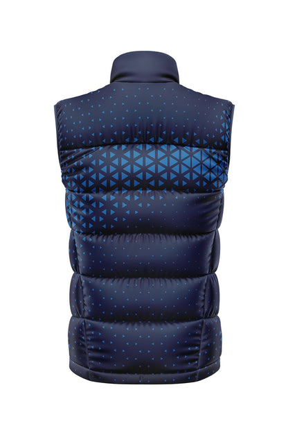 Northgate Swimming Club Adult Unisex Reversible Gilet image 1