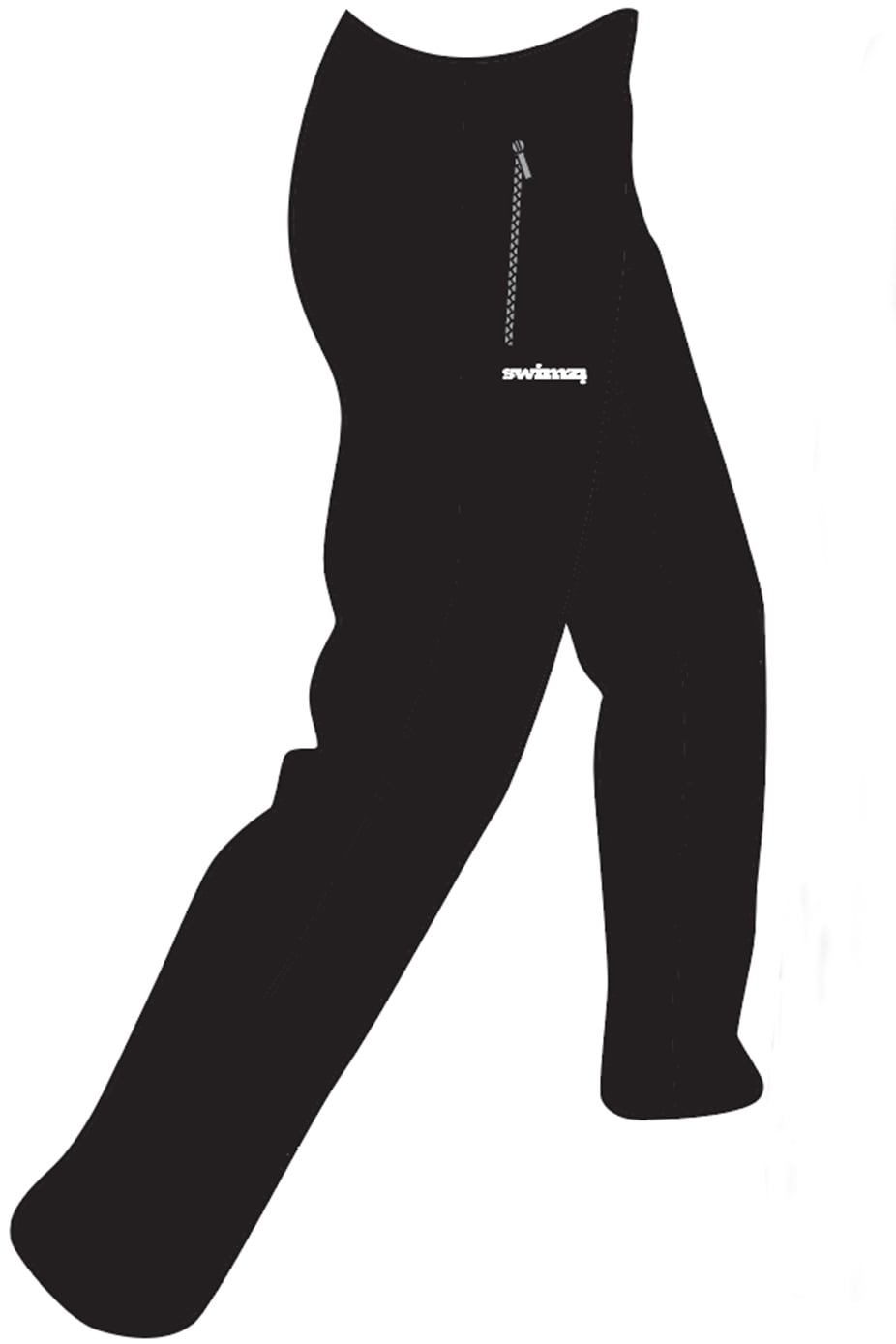 Ulverston ASC Adult Unisex Tracksuit Bottom image 2
