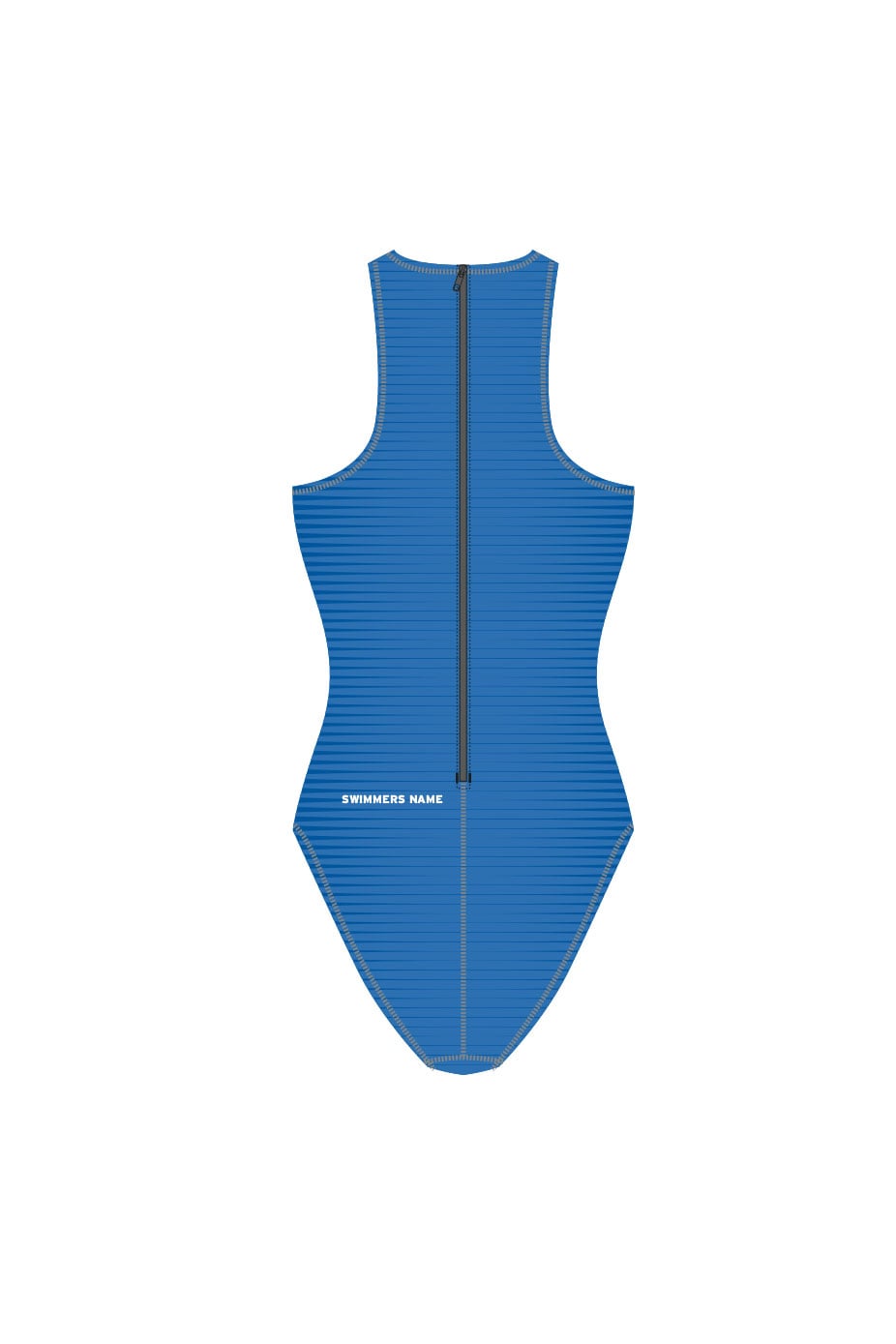 Fleetwood SC Adult Female Water Polo Suit image 1