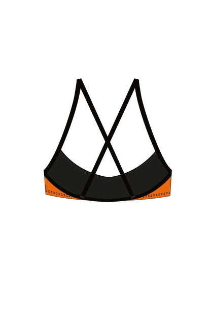Dawlish Warren LSC Adult Female Bikini Top image 1
