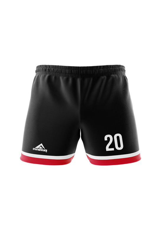 American International School of Jeddah Adult Female Goalkeeper Shorts image 0