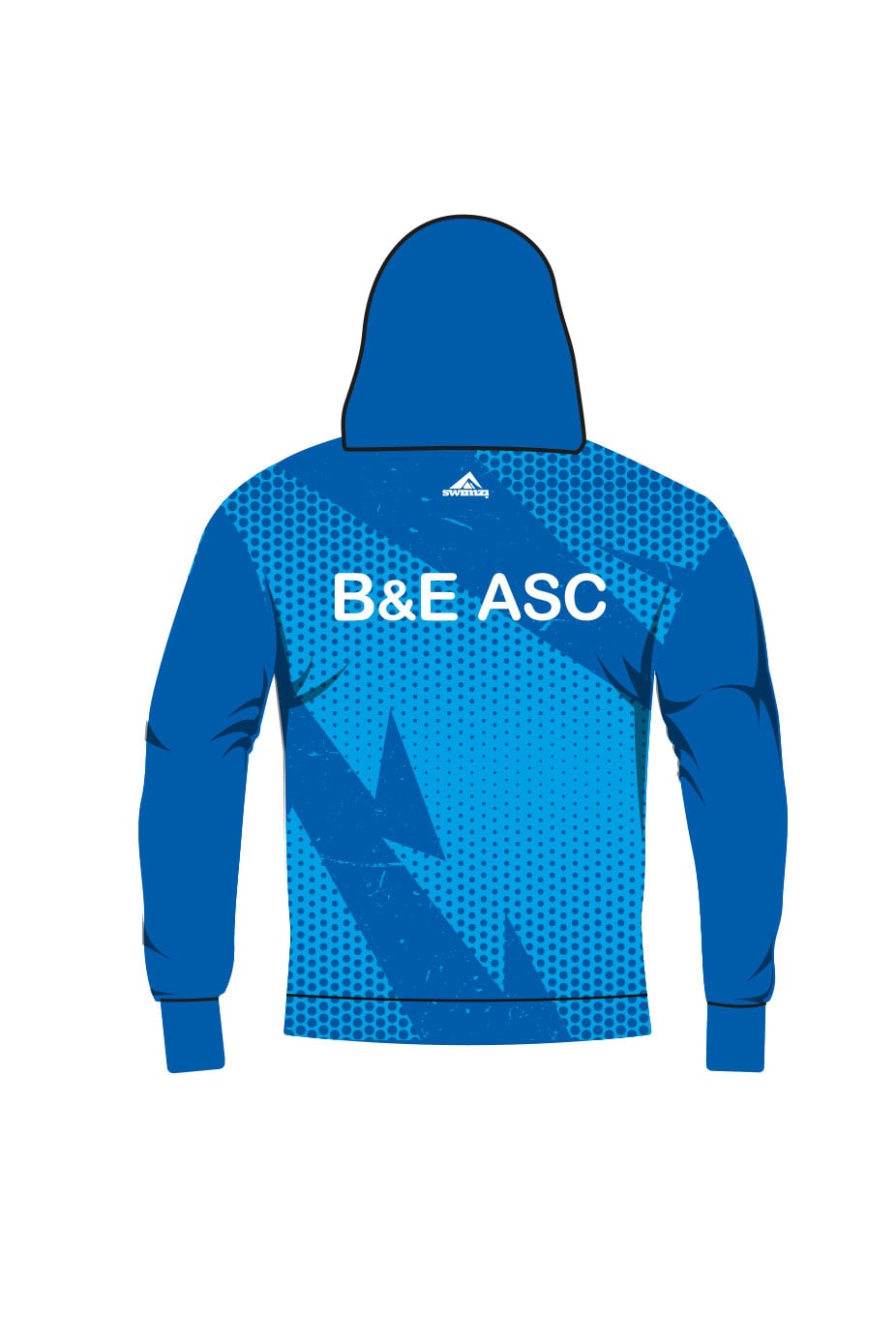 Bury & Elton ASC Adult Unisex Pullover Performance Hoodie image 1
