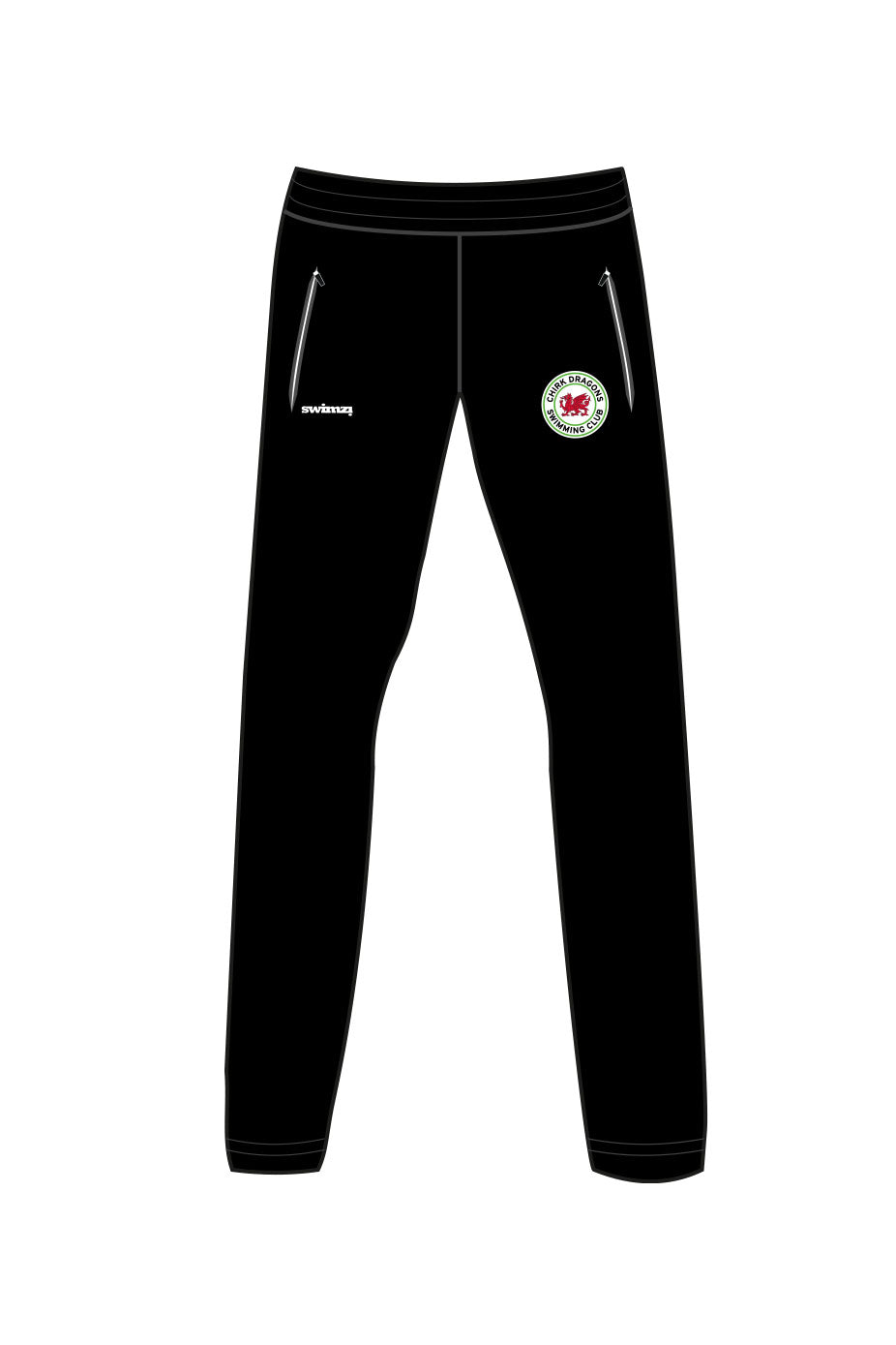 Chirk SC Adult Female Performance Bottoms image 0