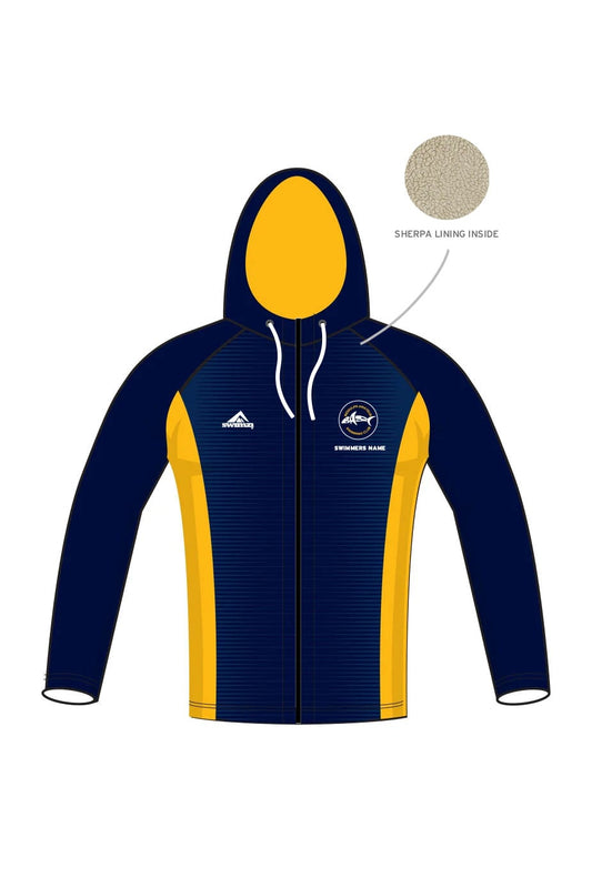 Biddulph ASC Adult Unisex Winter Zipped Performance Hoodie image 0