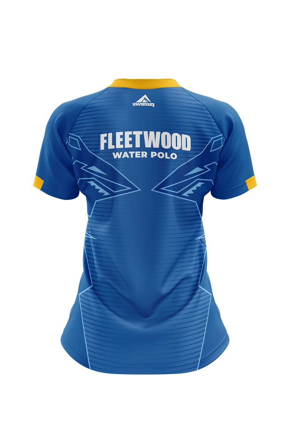 Fleetwood SC Adult Female Water Polo Club Shirt - V-Neck image 1