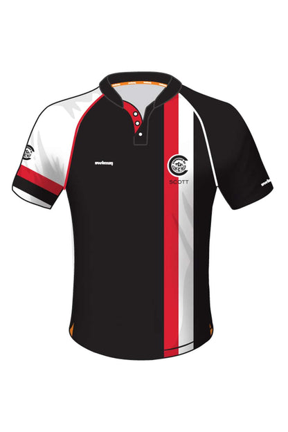 Carnegie SC Adult Unisex Coach Shirt - Grandad image 0