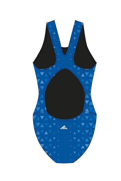 Chorley Marlins Adult Female Broadstrap Swimsuit image 1