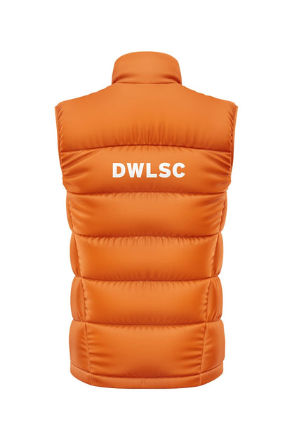 Dawlish Warren LSC Adult Unisex Reversible Gilet image 1