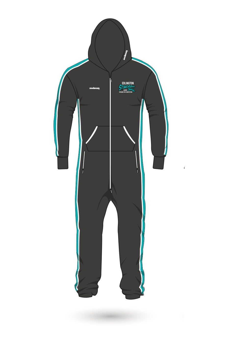 Edlington Stingrays ASC Kids Unisex Club ONEZI image 0