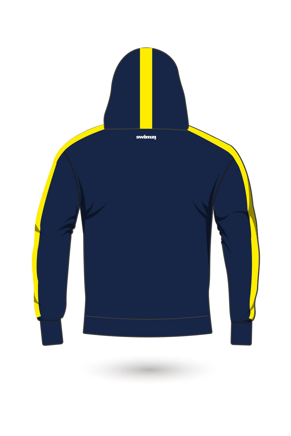 Saxon Crown SC Adult Unisex Sweat Pullover Hoodie image 1
