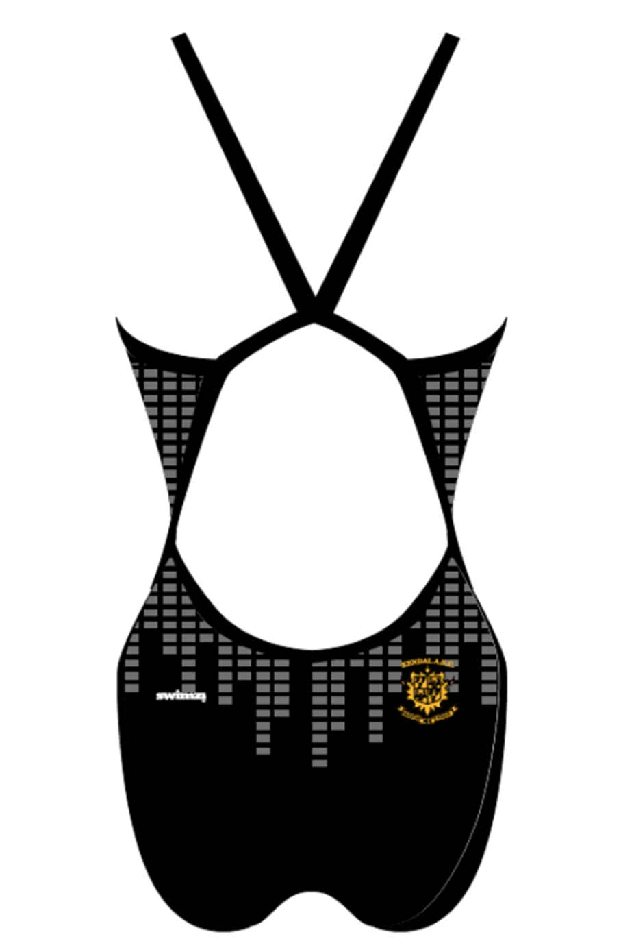 Kendal ASC Adult Female Thinstrap Swimsuit image 1
