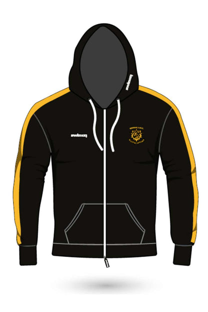 Kendal ASC Adult Unisex Sweat Zipped Hoodie image 0